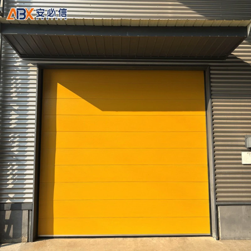 辽阳市消防提升门