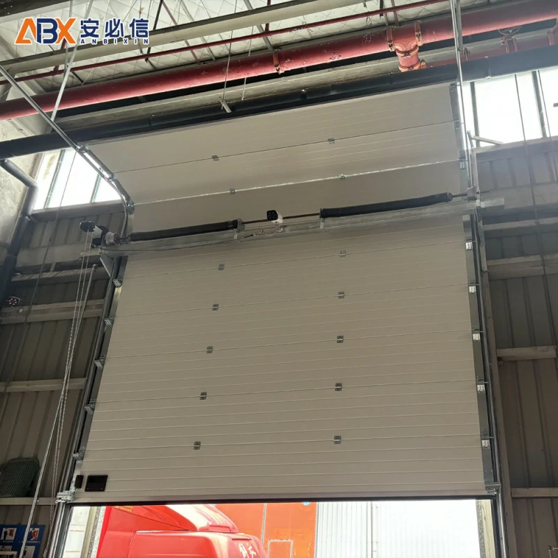 辽阳市钢质提升门