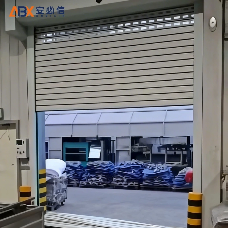 辽阳市铝质快速门