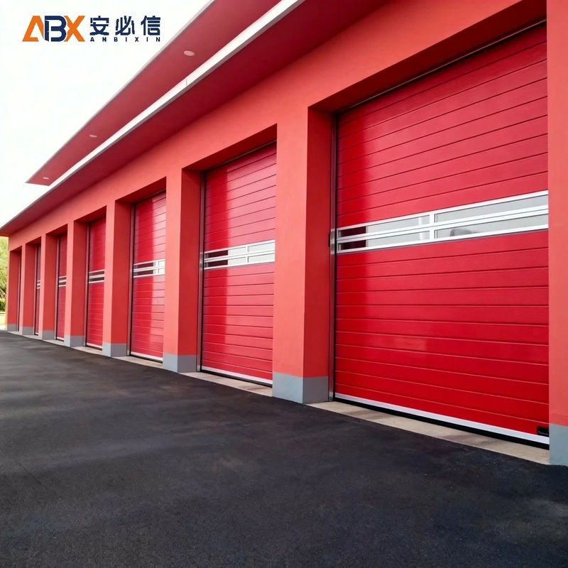 辽阳市金属高速门