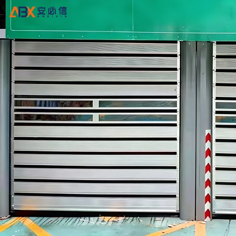 辽阳市厂房高速门